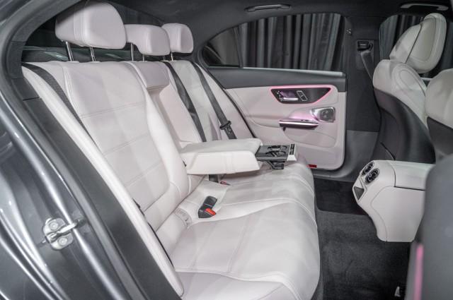 new 2025 Mercedes-Benz C-Class car, priced at $54,145