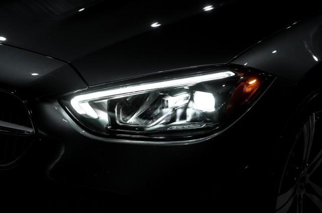 new 2025 Mercedes-Benz C-Class car, priced at $54,145