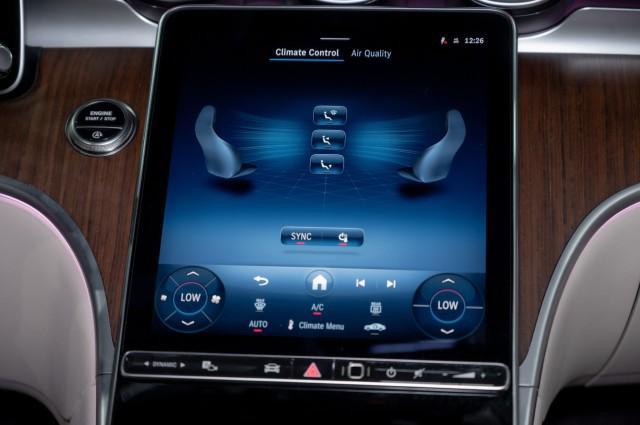 new 2025 Mercedes-Benz C-Class car, priced at $54,145