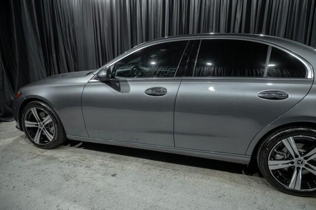 new 2025 Mercedes-Benz C-Class car, priced at $54,145