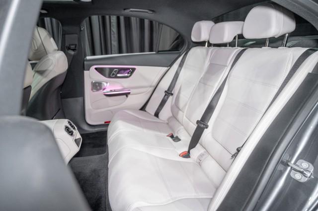 new 2025 Mercedes-Benz C-Class car, priced at $54,145