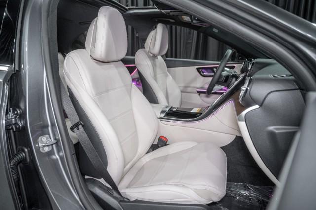 new 2025 Mercedes-Benz C-Class car, priced at $54,145