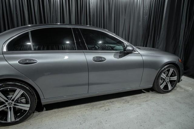 new 2025 Mercedes-Benz C-Class car, priced at $54,145