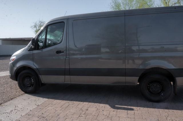 new 2024 Mercedes-Benz Sprinter 2500 car, priced at $57,166