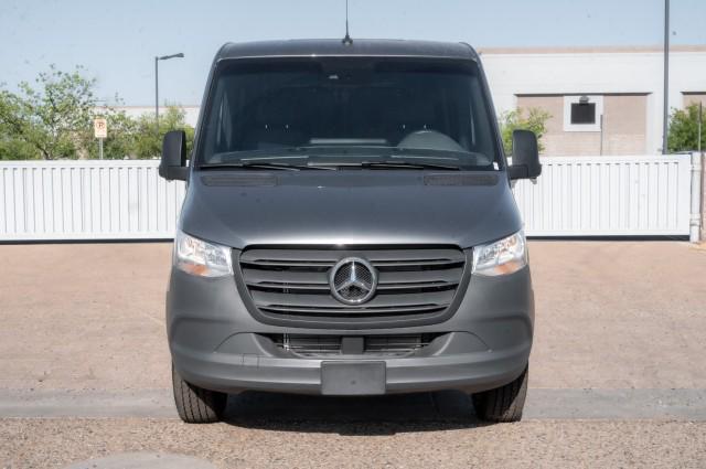 new 2024 Mercedes-Benz Sprinter 2500 car, priced at $57,166