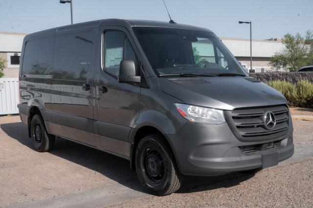 new 2024 Mercedes-Benz Sprinter 2500 car, priced at $57,166