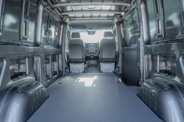 new 2024 Mercedes-Benz Sprinter 2500 car, priced at $57,166