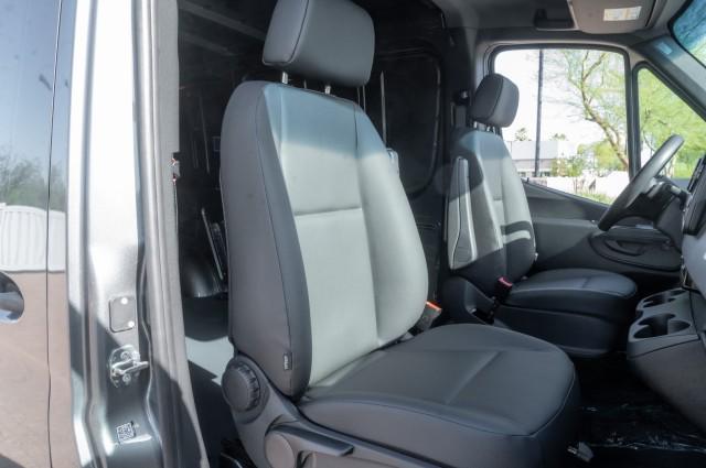 new 2024 Mercedes-Benz Sprinter 2500 car, priced at $57,166