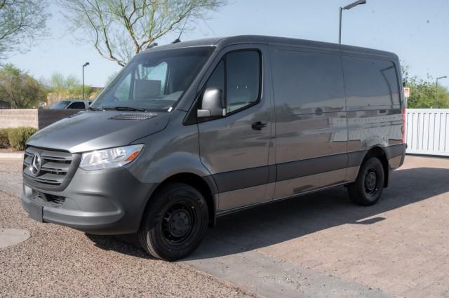 new 2024 Mercedes-Benz Sprinter 2500 car, priced at $57,166