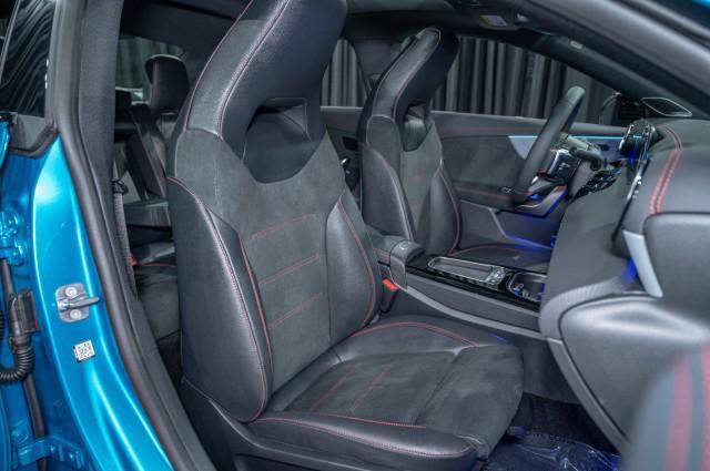 new 2025 Mercedes-Benz CLA 250 car, priced at $58,365