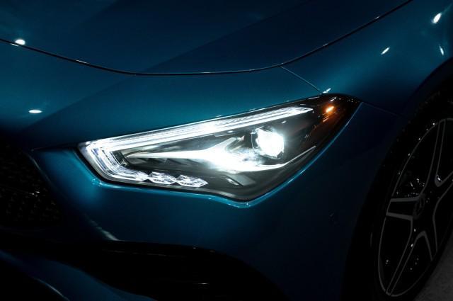new 2025 Mercedes-Benz CLA 250 car, priced at $58,365