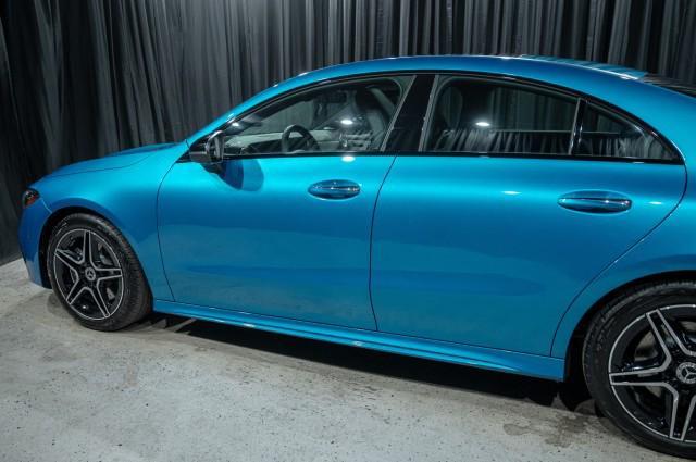 new 2025 Mercedes-Benz CLA 250 car, priced at $58,365