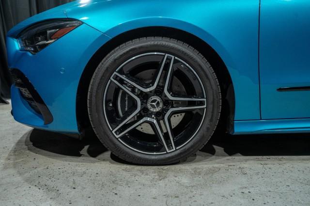 new 2025 Mercedes-Benz CLA 250 car, priced at $58,365