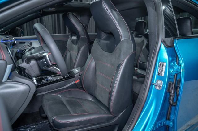 new 2025 Mercedes-Benz CLA 250 car, priced at $58,365