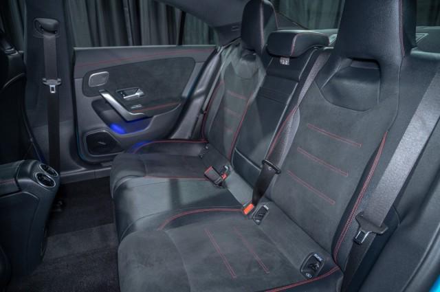 new 2025 Mercedes-Benz CLA 250 car, priced at $58,365