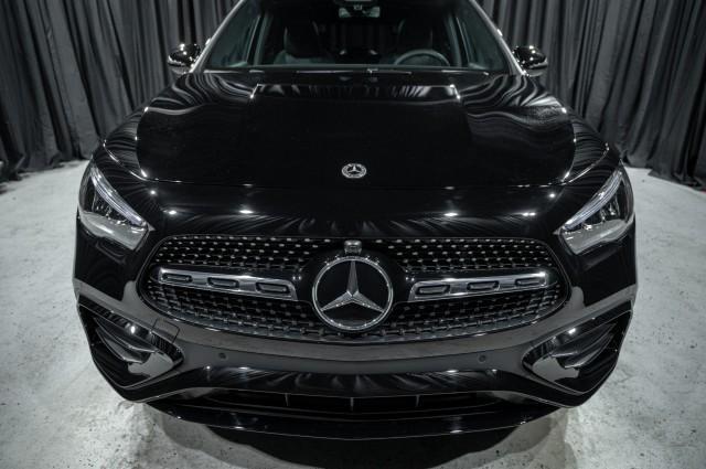 new 2025 Mercedes-Benz GLA 250 car, priced at $52,370