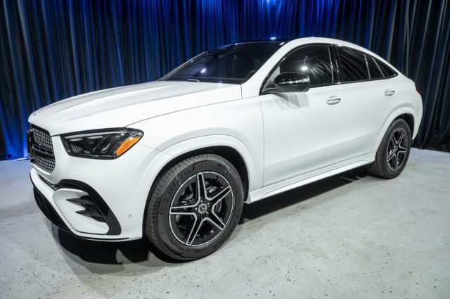new 2026 Mercedes-Benz GLE 450 car, priced at $84,710