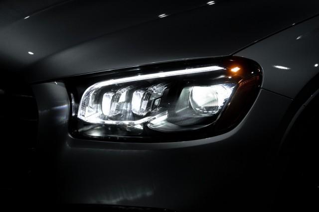 new 2025 Mercedes-Benz GLS 450 car, priced at $104,895