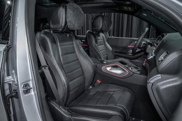 new 2025 Mercedes-Benz GLS 450 car, priced at $104,895