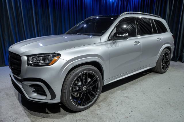 new 2025 Mercedes-Benz GLS 450 car, priced at $104,895