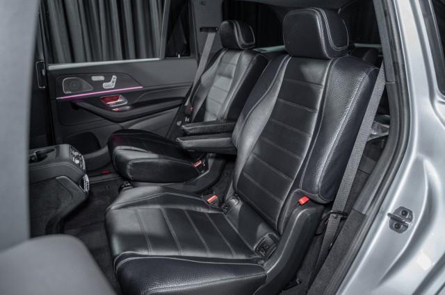 new 2025 Mercedes-Benz GLS 450 car, priced at $104,895