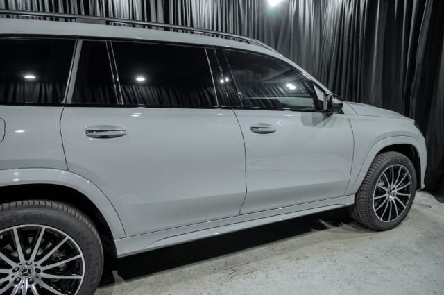 new 2025 Mercedes-Benz GLS 450 car, priced at $101,675