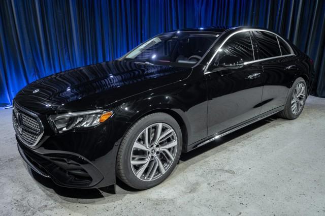 used 2025 Mercedes-Benz E-Class car, priced at $69,000
