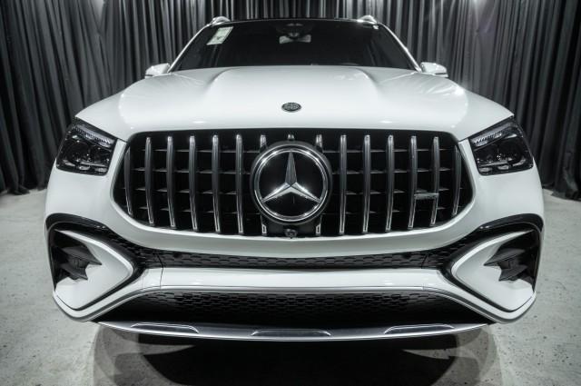 new 2025 Mercedes-Benz AMG GLE 53 car, priced at $94,780