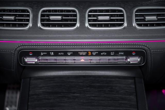 new 2025 Mercedes-Benz AMG GLE 53 car, priced at $94,780