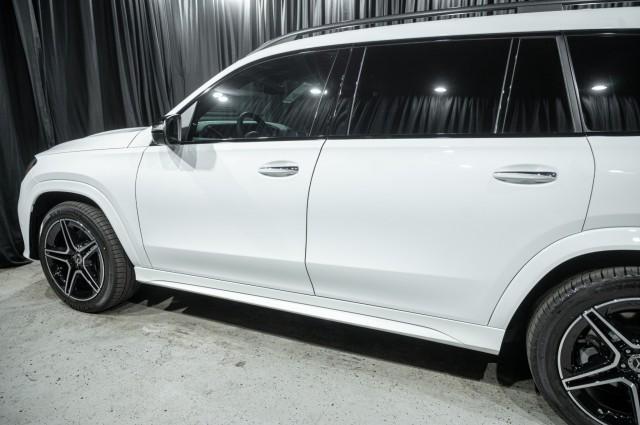 new 2025 Mercedes-Benz GLS 450 car, priced at $97,910
