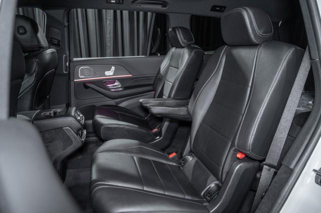 new 2025 Mercedes-Benz GLS 450 car, priced at $97,910