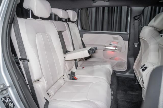 new 2025 Mercedes-Benz GLB 250 car, priced at $54,905
