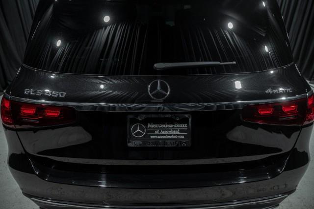 new 2026 Mercedes-Benz GLS 450 car, priced at $93,935