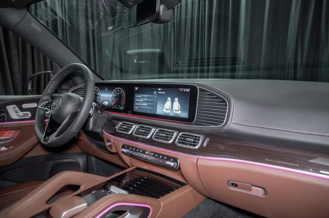 new 2026 Mercedes-Benz GLS 450 car, priced at $93,935