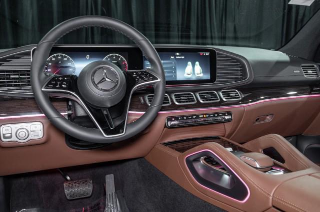 new 2026 Mercedes-Benz GLS 450 car, priced at $93,935