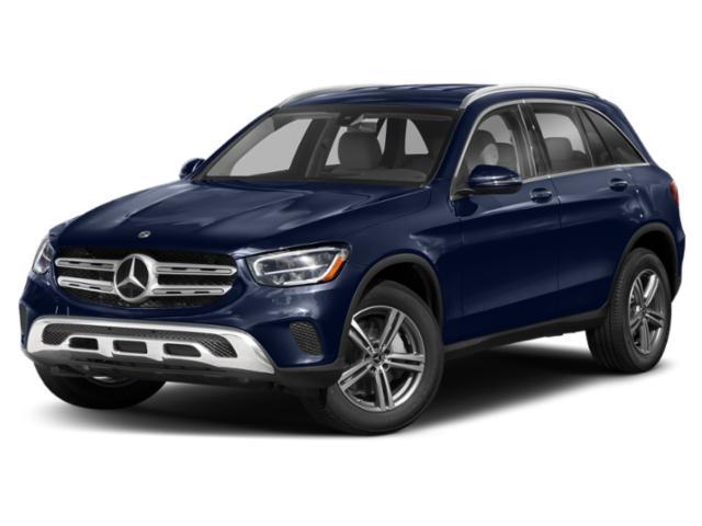 used 2021 Mercedes-Benz GLC 300 car, priced at $32,990