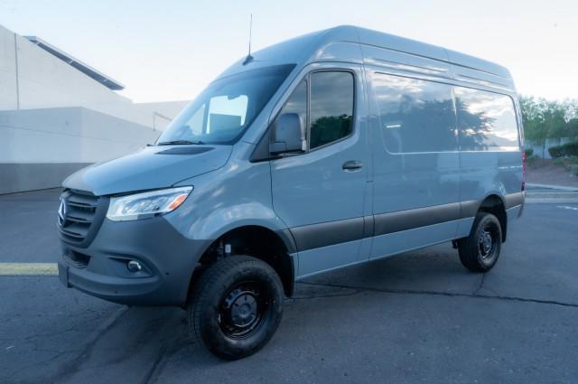 new 2025 Mercedes-Benz Sprinter 2500 car, priced at $79,892