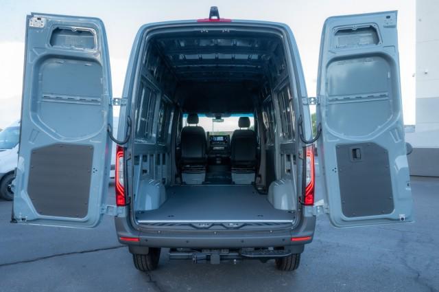 new 2025 Mercedes-Benz Sprinter 2500 car, priced at $79,892