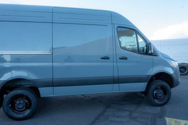 new 2025 Mercedes-Benz Sprinter 2500 car, priced at $79,892
