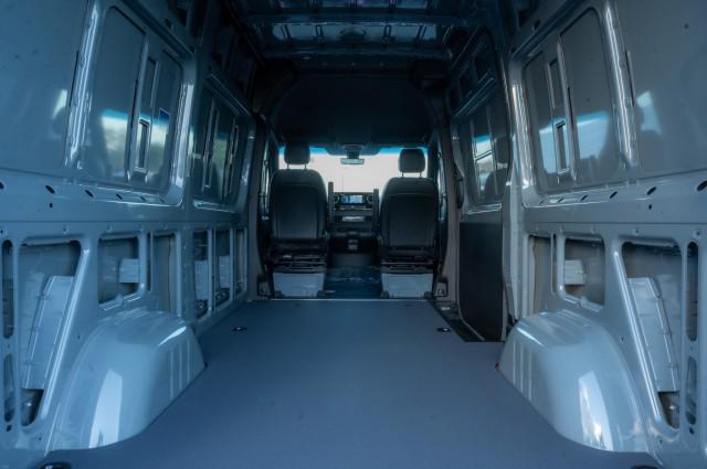 new 2025 Mercedes-Benz Sprinter 2500 car, priced at $79,892