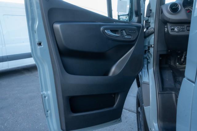 new 2025 Mercedes-Benz Sprinter 2500 car, priced at $79,892