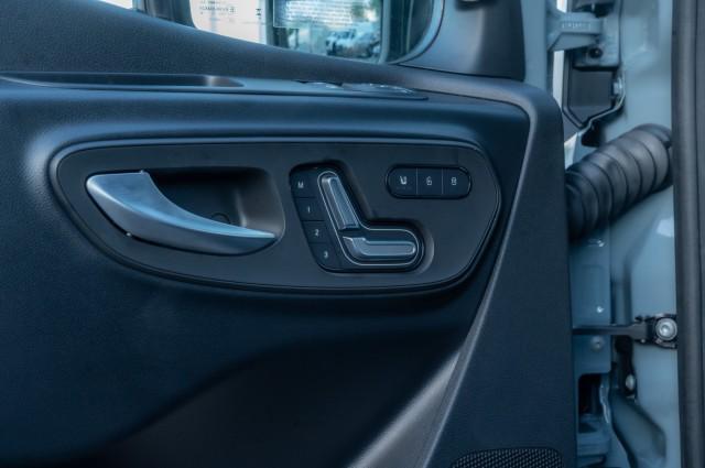 new 2025 Mercedes-Benz Sprinter 2500 car, priced at $79,892