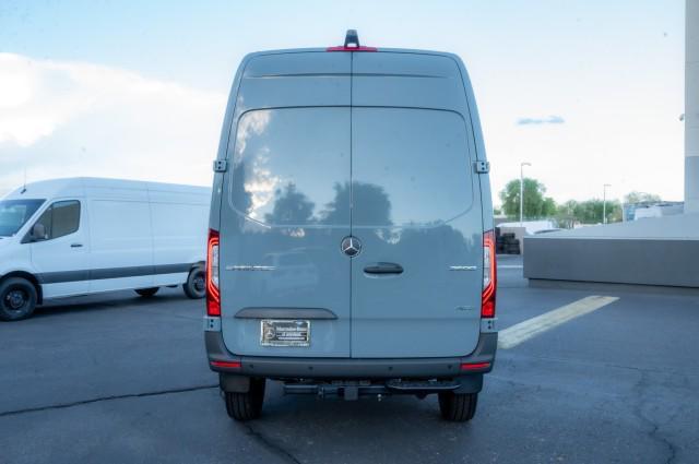new 2025 Mercedes-Benz Sprinter 2500 car, priced at $79,892