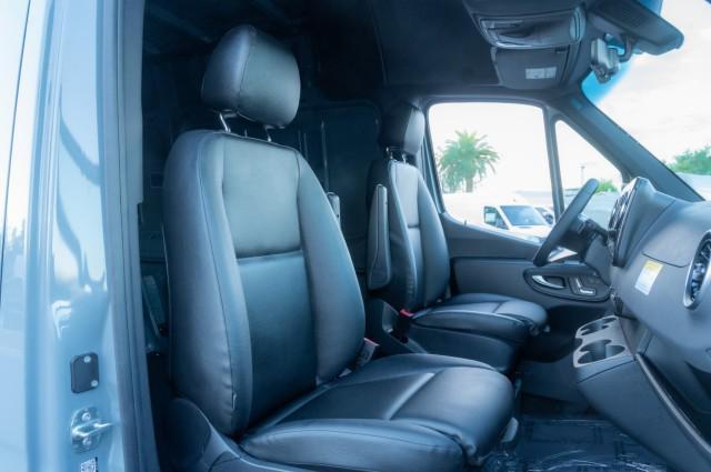 new 2025 Mercedes-Benz Sprinter 2500 car, priced at $79,892