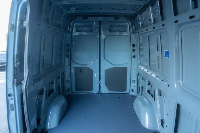 new 2025 Mercedes-Benz Sprinter 2500 car, priced at $79,892