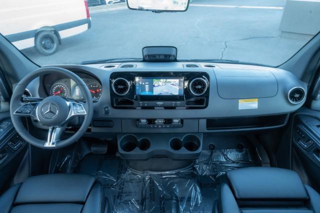 new 2025 Mercedes-Benz Sprinter 2500 car, priced at $79,892