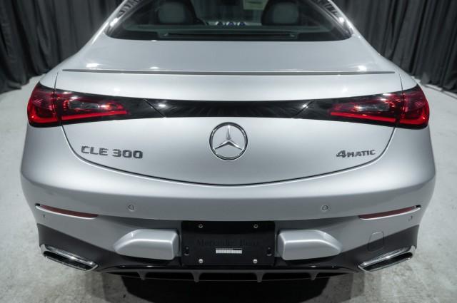 new 2024 Mercedes-Benz CLE 300 car, priced at $64,265