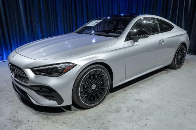 new 2024 Mercedes-Benz CLE 300 car, priced at $64,265