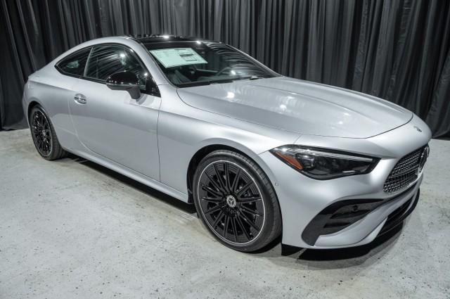 new 2024 Mercedes-Benz CLE 300 car, priced at $64,265