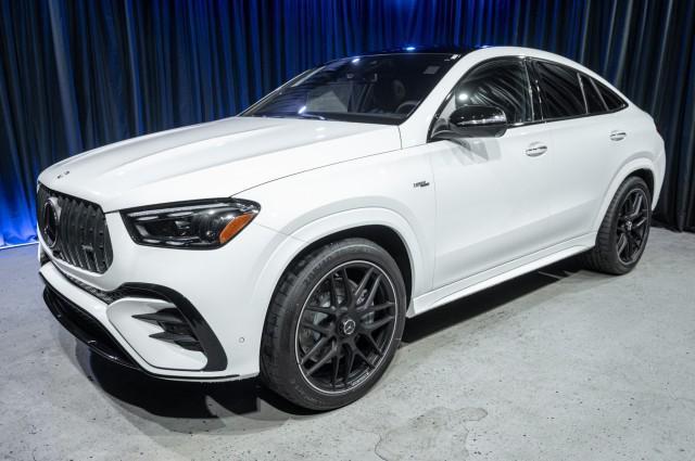 new 2024 Mercedes-Benz AMG GLE 53 car, priced at $100,405